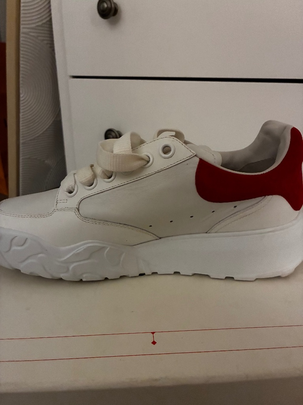 Alexander McQueen shoes